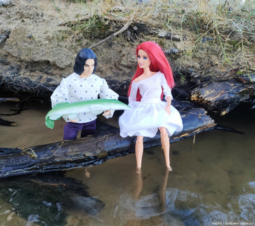 Мидхилл. Рыба твоей мечты (фото 4)