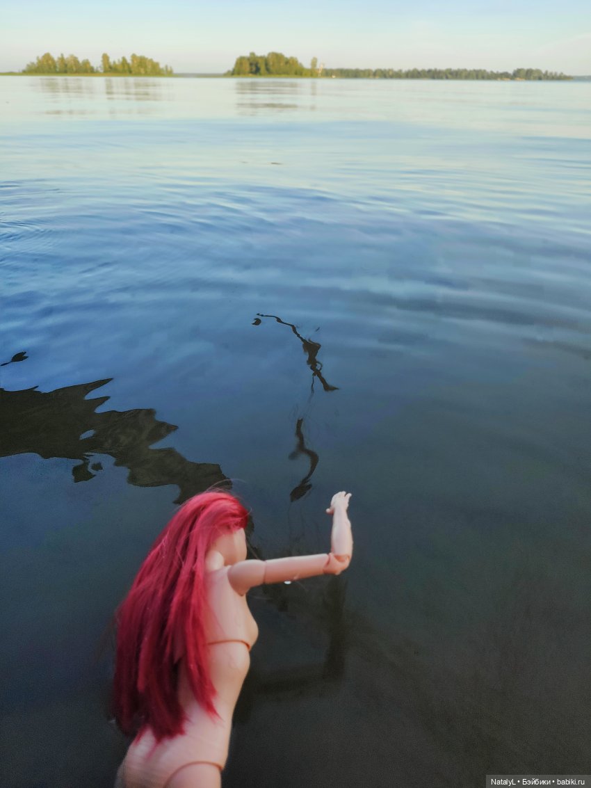 Мидхилл. Рыба твоей мечты (фото 8)