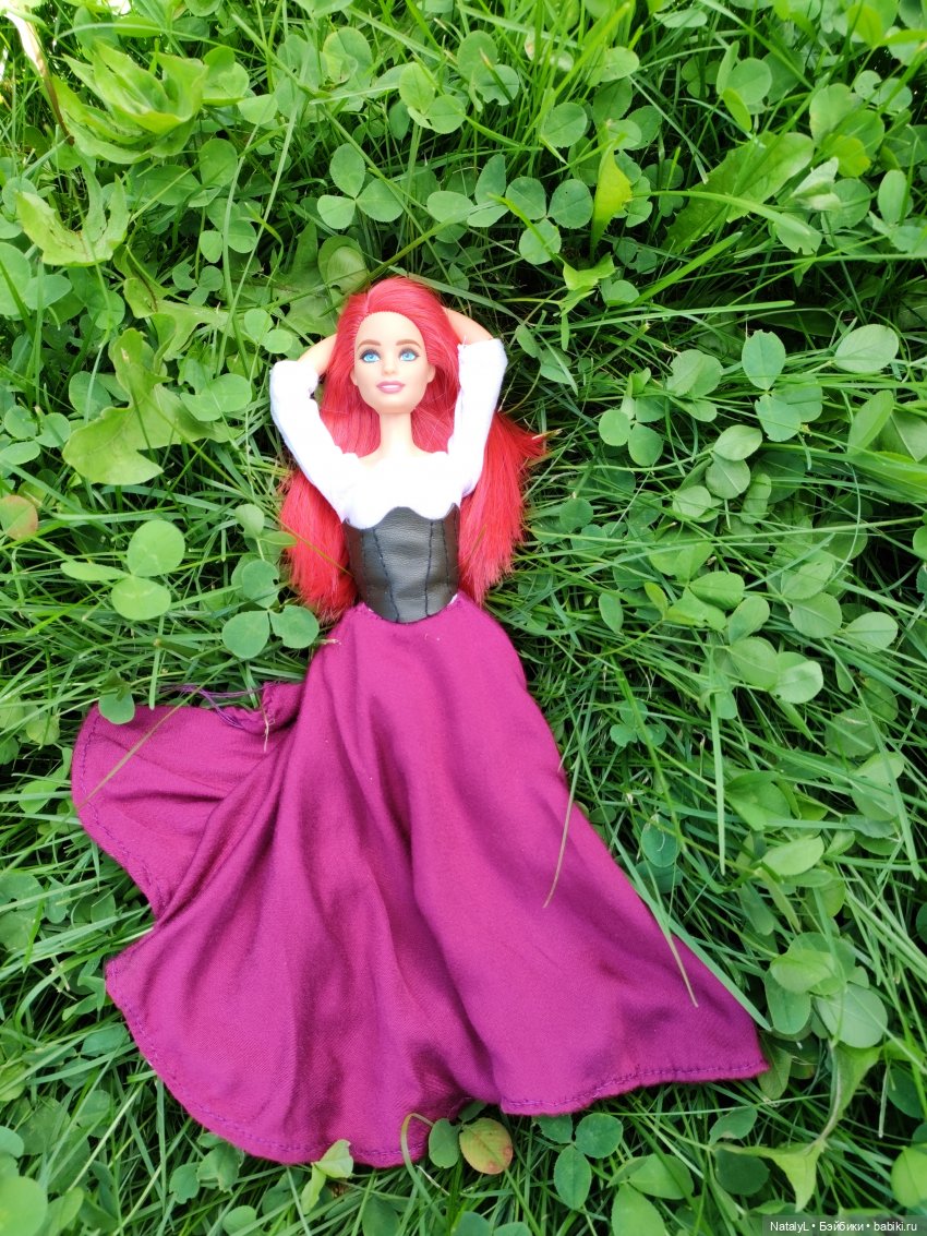 Мидхилл. Редда в естественной среде обитания