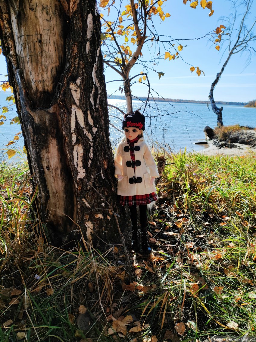 Осенняя прогулка на природе (фото 7)