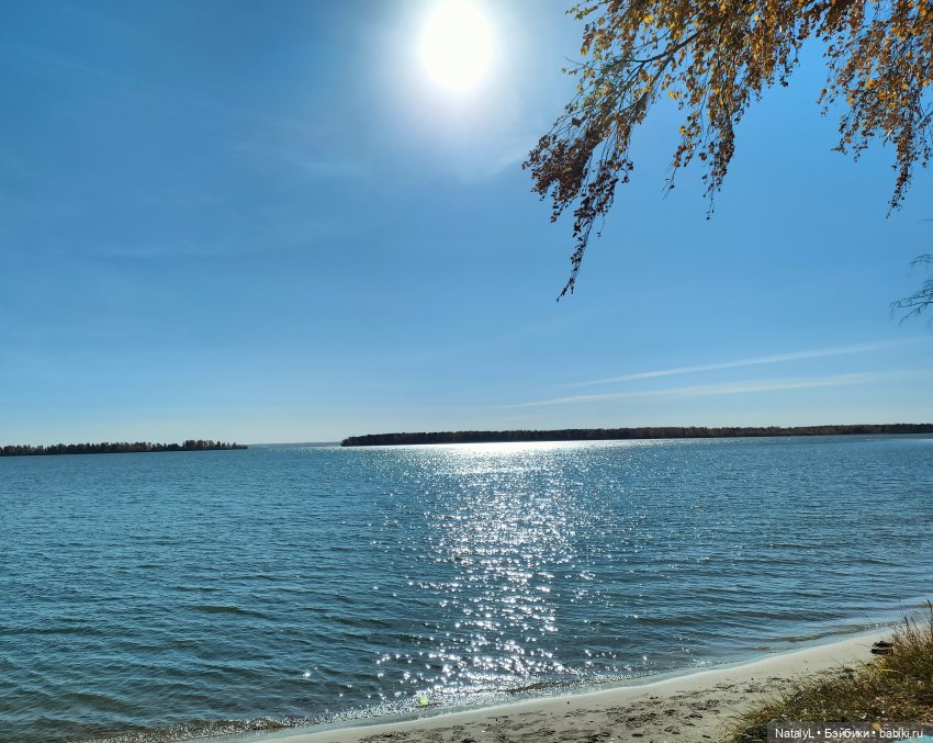 Осенняя прогулка на природе (фото 9)