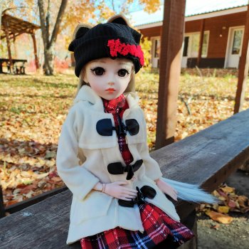 Осенняя прогулка на природе