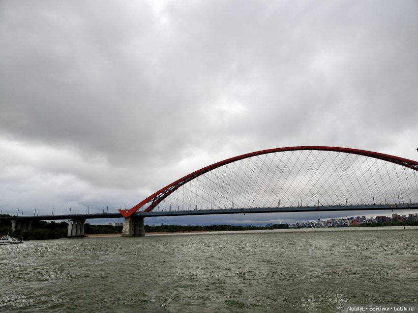 Прогулка по реке и музей паровозов