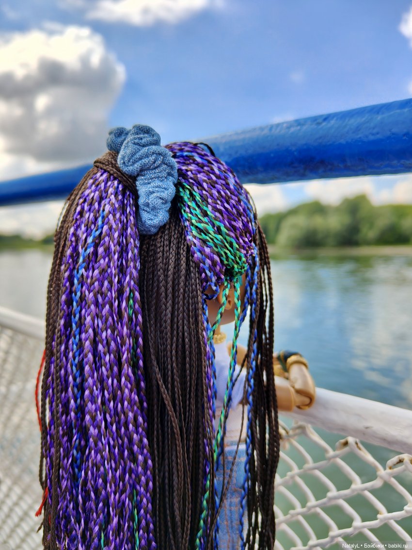 Прогулка по реке и музей паровозов (фото 2)