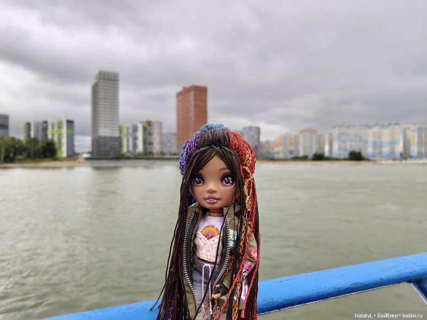 Прогулка по реке и музей паровозов