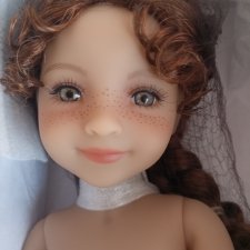 Полина Руби Ред