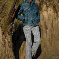 Первый выход