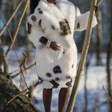 Белая-белая песнь