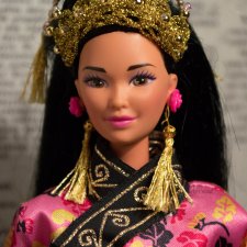 О-о-о-о! Май чайна герл