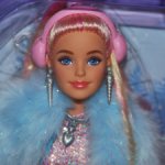 Барби extra Barbie