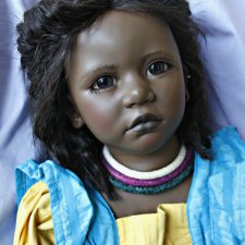 Дети, похожие на мою Хлою (Ayoka)