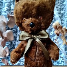 Снова про старинного немецкого мишку Мартина