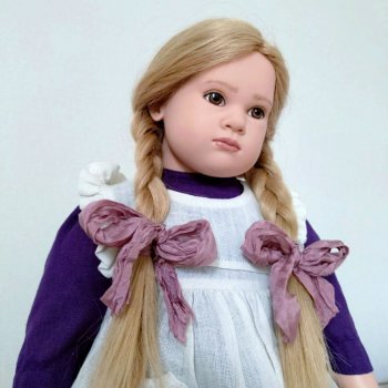 Моя первая булочка от Sabine Esche