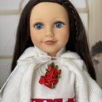 Продается голубоглазая красавица Journey Girls Dana