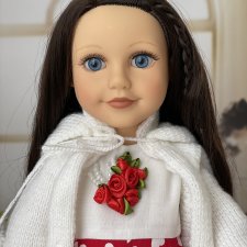 Продается голубоглазая красавица Journey Girls Dana