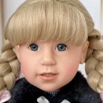 Samantha Sissel Skille. Саманта Готц