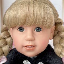 Samantha Sissel Skille. Саманта Готц