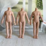 Тела для кукол Паола Рейна 32 см