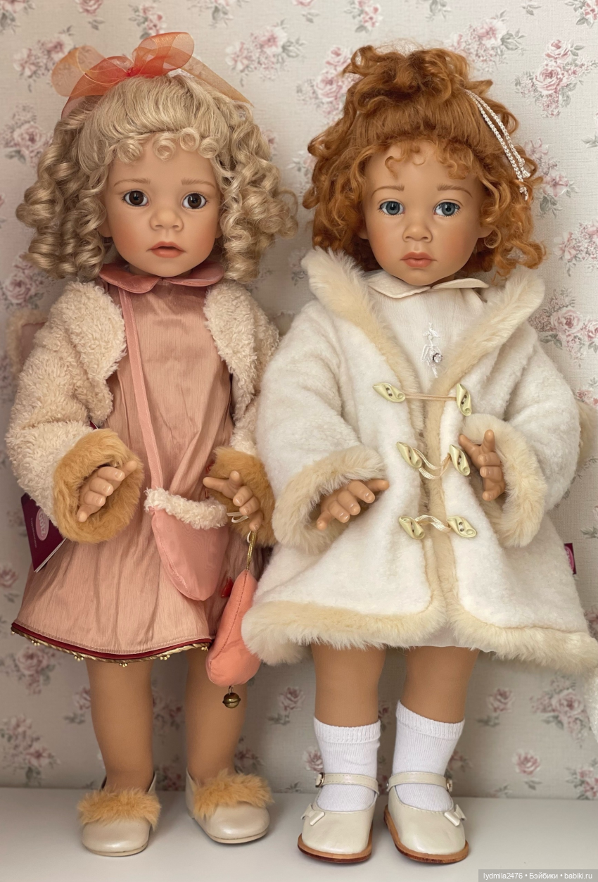 Нина так же в продаже - Дорого . Но полжажа только в паре с Ноэль. Вопросы только в лс через кнопочку «уточнить»