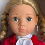 Анна жокей Готц