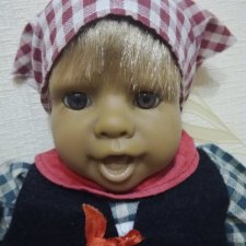 Продам характерную куколку от Беренжер, Bеrenguer