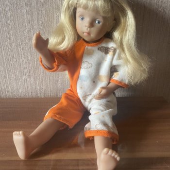 Неожиданная покупка или когда кукла выбрала тебя