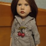 В продаже  кукла Sanna 2011 года