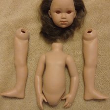 Продам куклу для творчества Лоренс