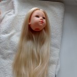 Продам головушку Дианы блондинки