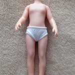 Продам тело куклы Дианы