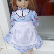 Little Darling от Diana Effner, Клер, художник Jeri Uribe