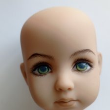 Little Darling от Diana Effner, художник Jeri Uribe. Кукла с нюансами