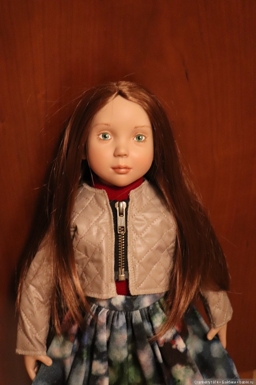 Скандинавская Красавица! Или моя Эльза. Кукла Валентина Цвергназе