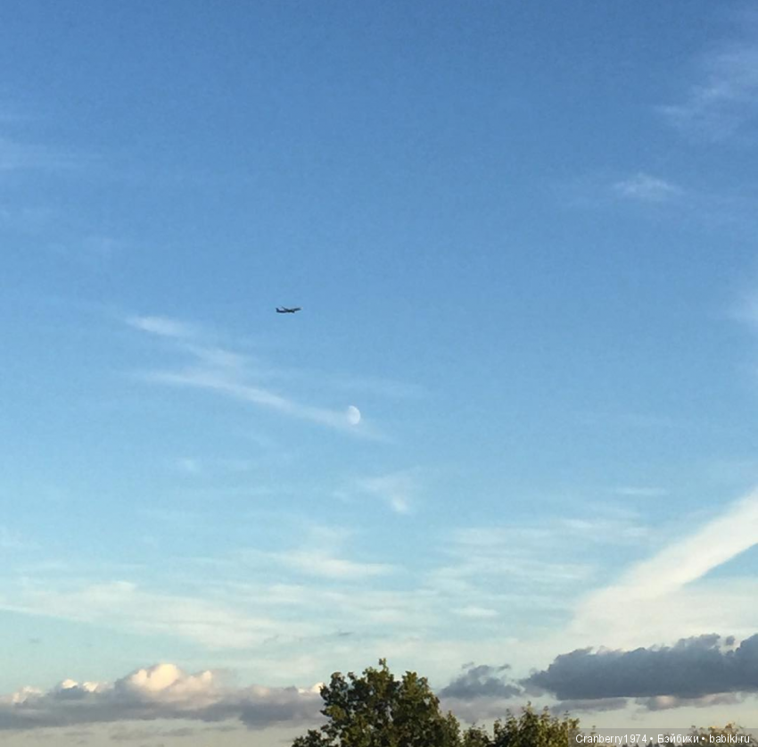 Небосклон — Красивая природа и цветы: фото пейзажей (фото 10)