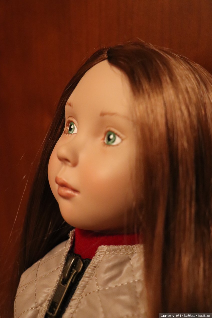 Скандинавская Красавица! Или моя Эльза. Кукла Валентина Цвергназе (фото 5)