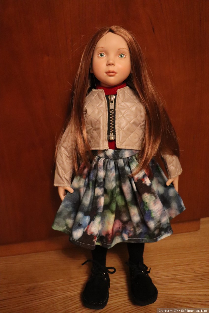 Скандинавская Красавица! Или моя Эльза. Кукла Валентина Цвергназе (фото 2)