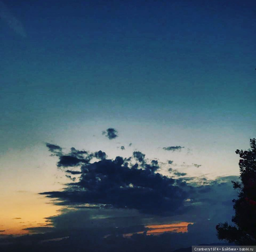 Небосклон — Красивая природа и цветы: фото пейзажей (фото 8)