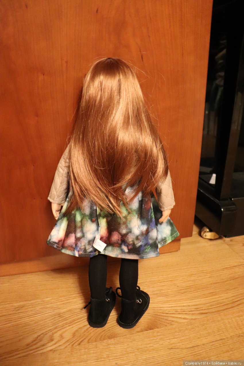 Скандинавская Красавица! Или моя Эльза. Кукла Валентина Цвергназе (фото 7)