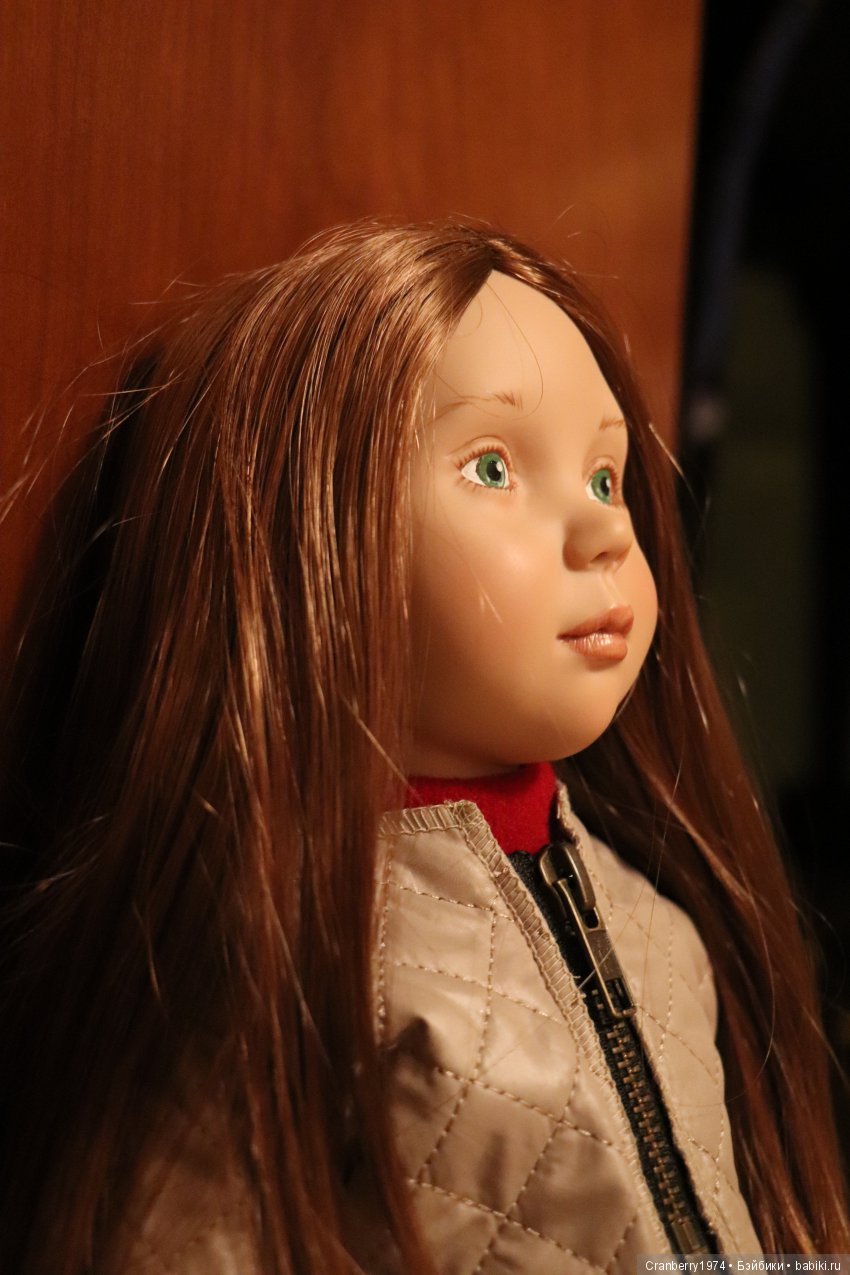Скандинавская Красавица! Или моя Эльза. Кукла Валентина Цвергназе (фото 4)