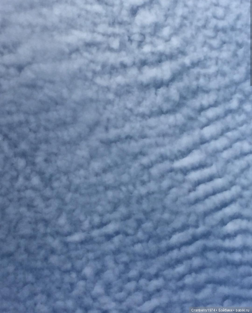 Небосклон — Красивая природа и цветы: фото пейзажей (фото 4)