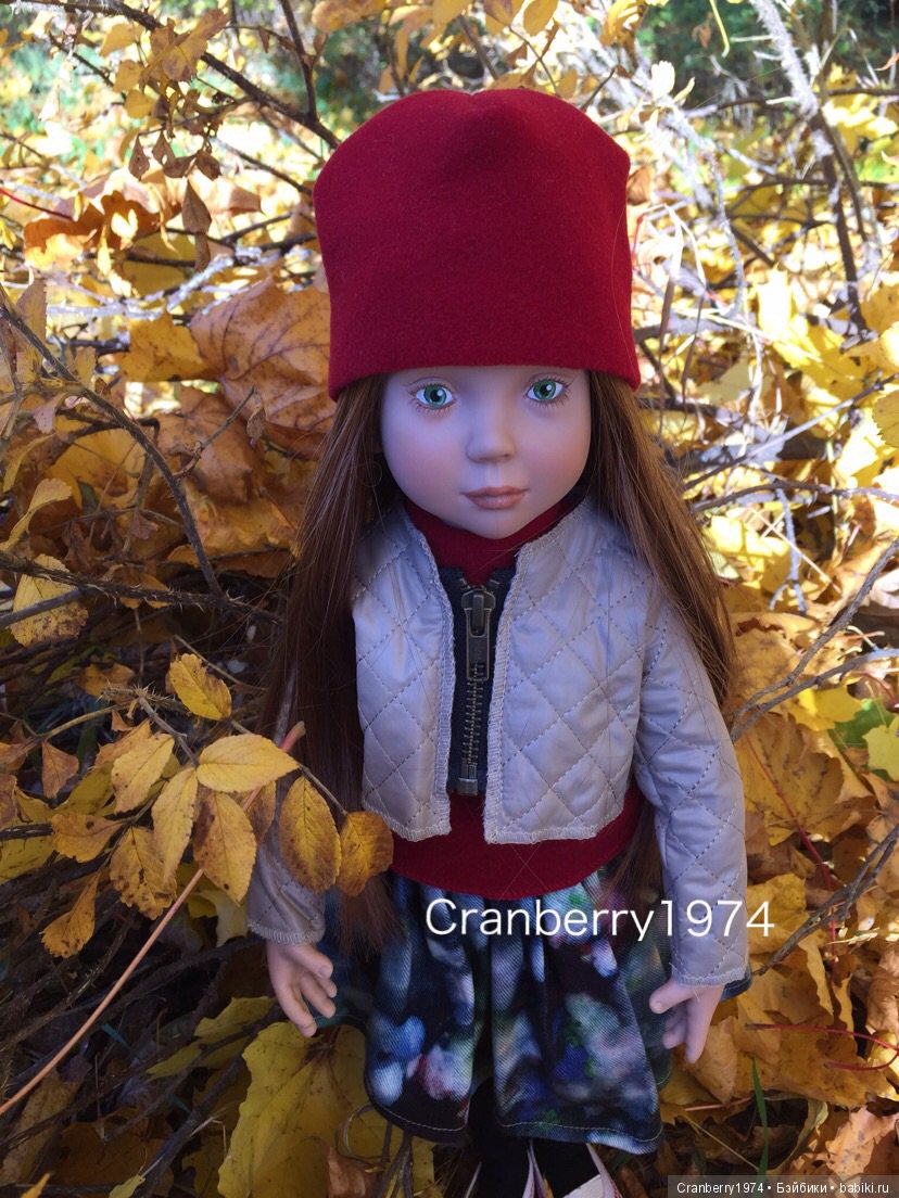 Фантастическая осень — Куклы Zwergnase (Цвергназе/Цверги): фото (фото 2)