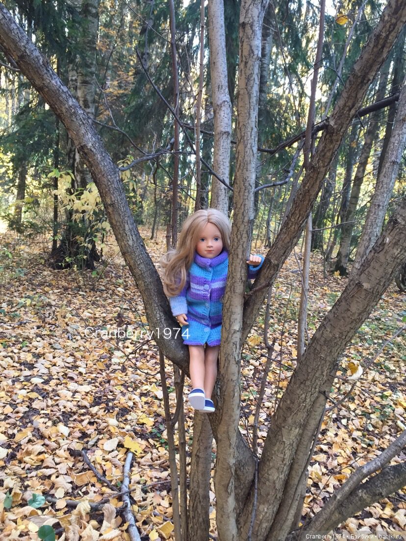 Фантастическая осень — Куклы Zwergnase (Цвергназе/Цверги): фото (фото 7)