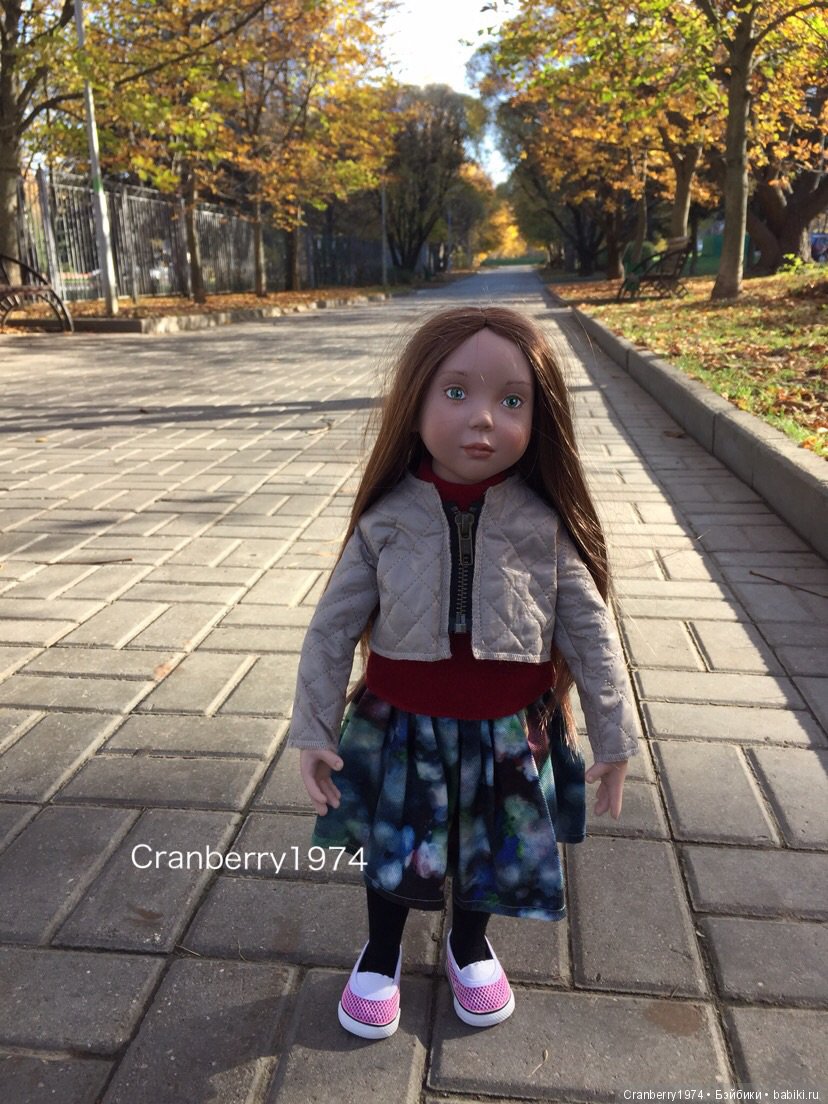 Фантастическая осень — Куклы Zwergnase (Цвергназе/Цверги): фото (фото 4)