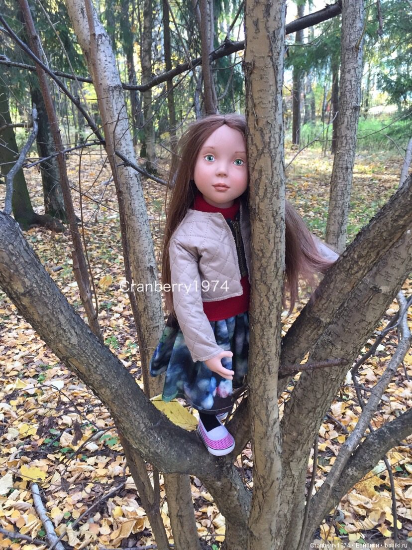 Фантастическая осень — Куклы Zwergnase (Цвергназе/Цверги): фото (фото 8)