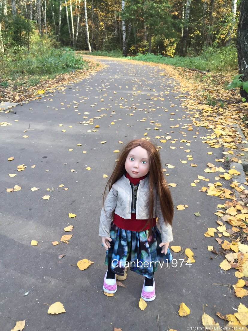 Фантастическая осень — Куклы Zwergnase (Цвергназе/Цверги): фото (фото 6)