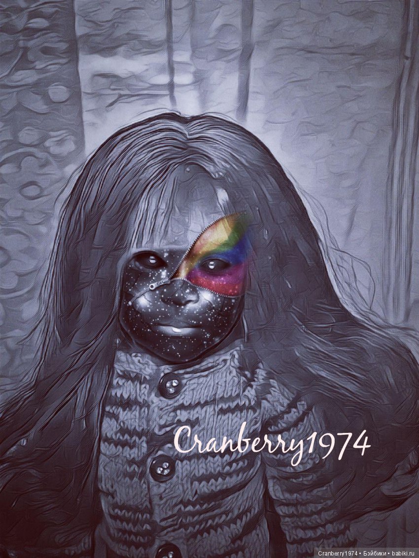 Хеллоуин... Страшуточки и не только (фото 8)