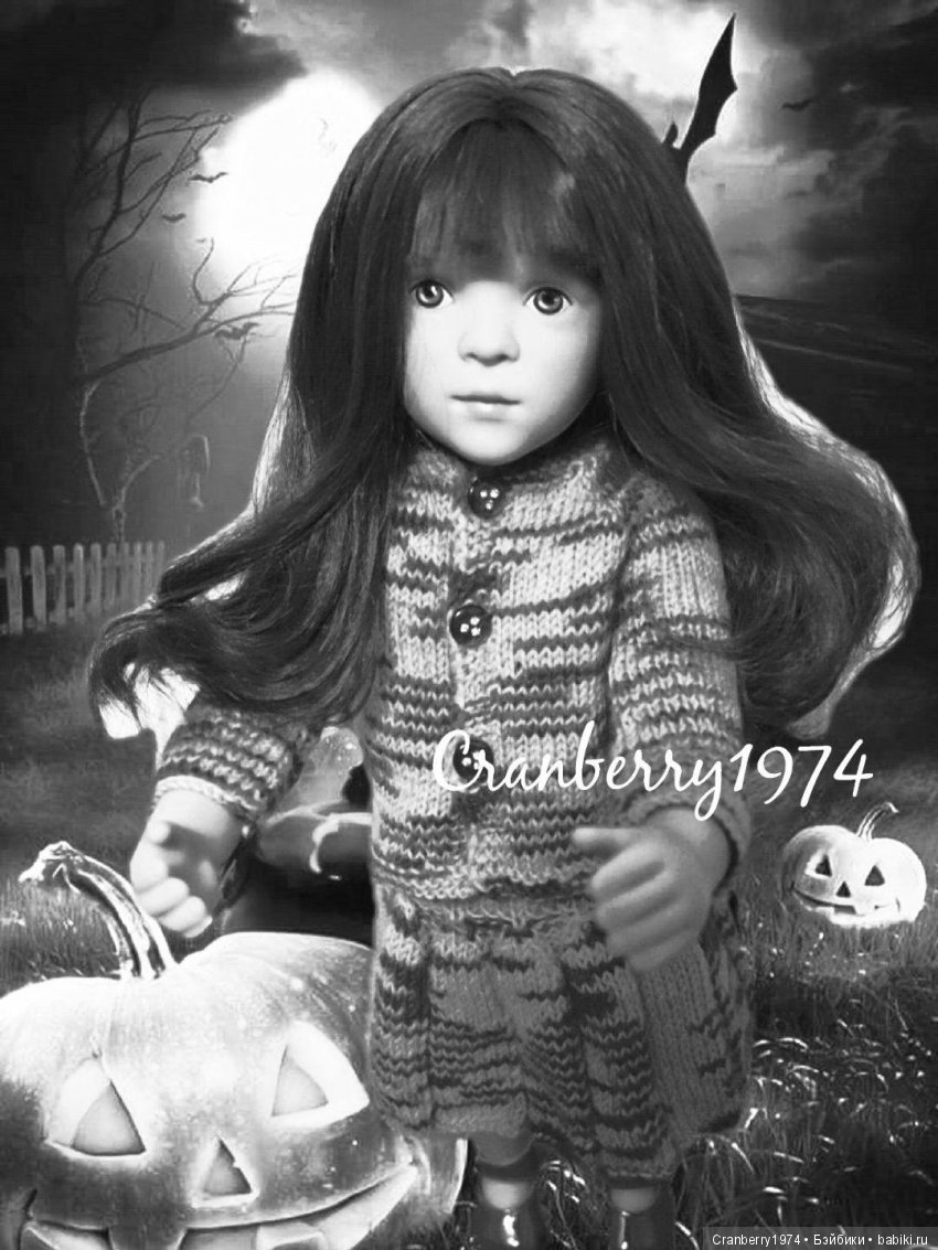 Хеллоуин... Страшуточки и не только (фото 5)