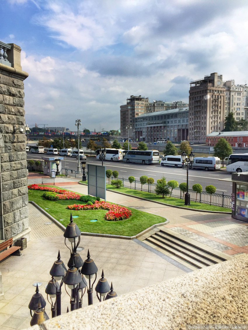 И снова красота...Уникальная Москва