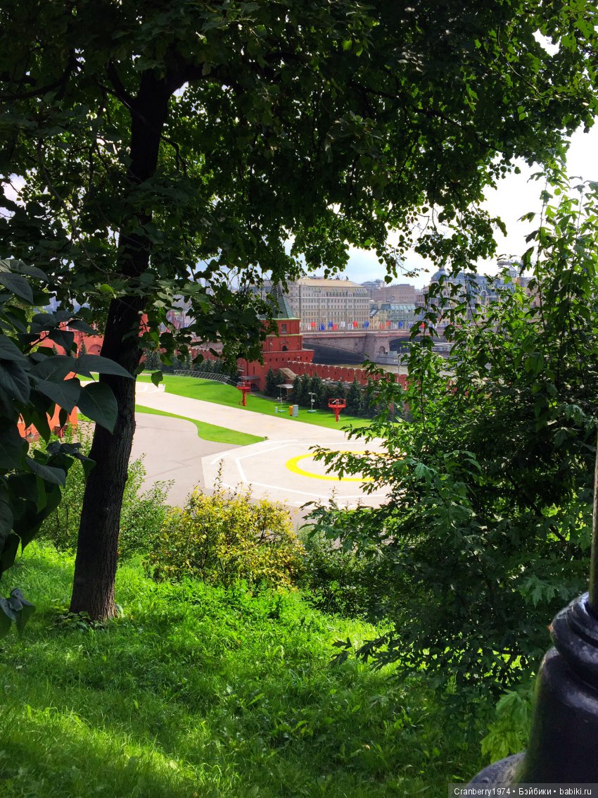 И снова красота...Уникальная Москва