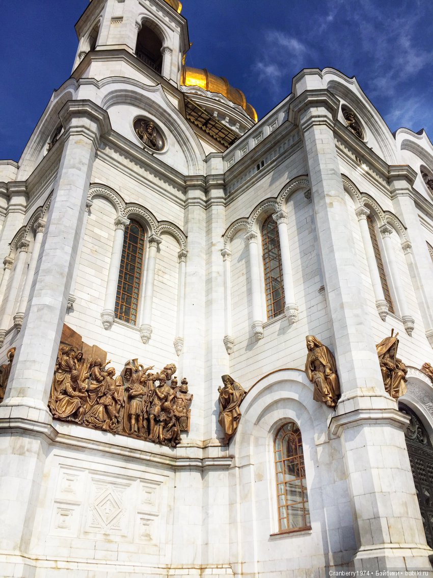 И снова красота...Уникальная Москва